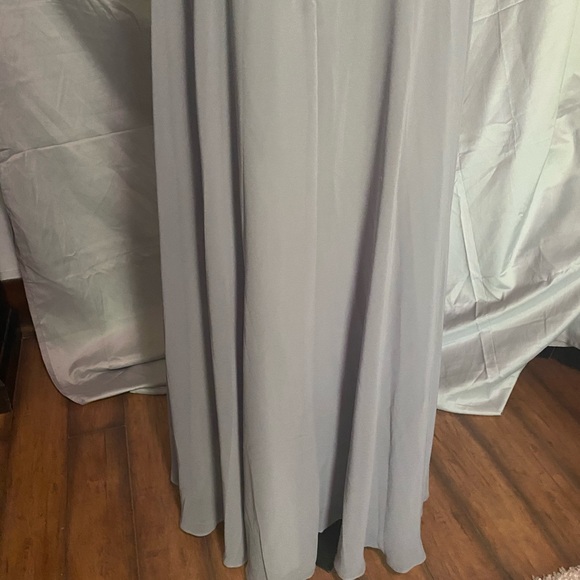 Alfred Angelo 7382L Evening Gown NWT - Picture 6 of 7